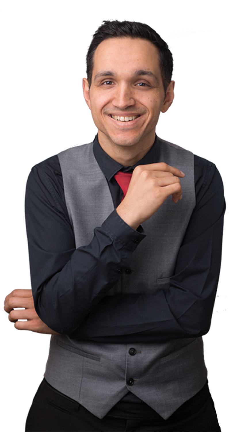 Magician in Hertfordshire